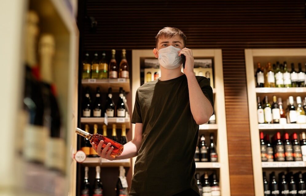 Explore Steps to Offer Liquor Delivery